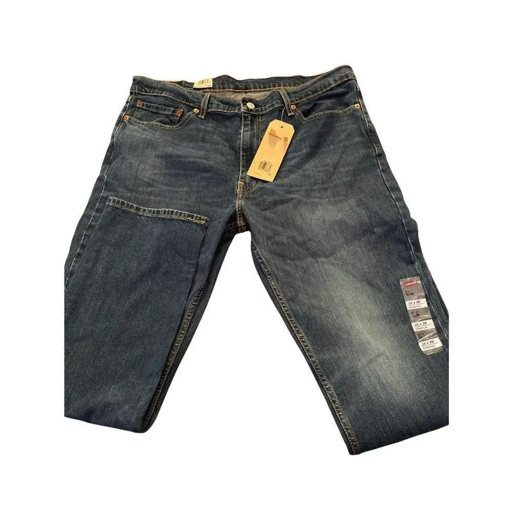 Levi's 511 Slim - Picture 1 of 6